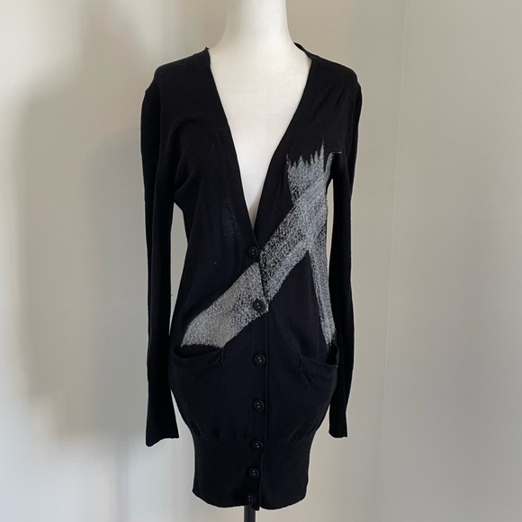 Alexander McQueen Sweaters - Alexander McQueen cardigan